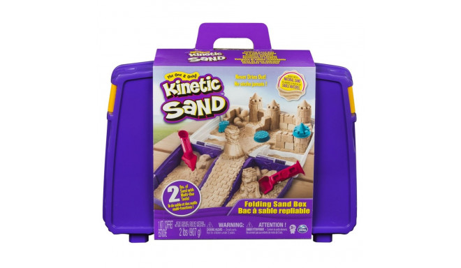 Kinetic Sand Suitcase 6037447 Spin Master