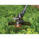 String mower 18V/2.0Ah, Li-Ion, 28 cm, 5500-7400 rpm