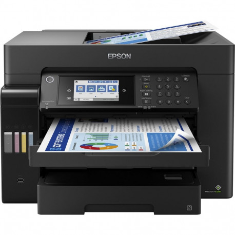Epson tindiprinter EcoTank L15160 A3+ 4800 x 1200DPI 32ppm Wi-Fi