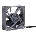 Noctua NF-R8 redux-1800 PWM arvutikorpuse ventilaator 8 cm must, hall