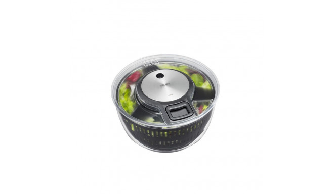 LETTUCE CENTRIFUGE 5 LTR, TRANSPARENT GEFU SPEEDWING G-28150