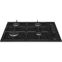 Built-in gas hob Beko HIBG64120SB