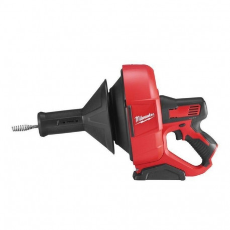 MILWAUKEE. M12BDC6-0 spiraalpuhasti 6mm x 7.6m