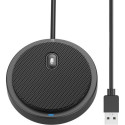 Techly Microphone Omnidirectional Conference Microphone 360