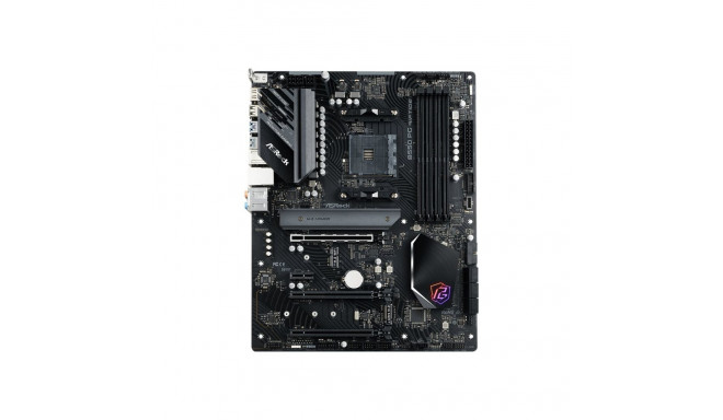 Asrock B550 PG Riptide AMD B550 AM4 Pesaga ATX Emaplaat