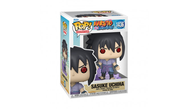 FUNKO POP! Vinüülfiguur: Naruto - Sasuke (Esimene Susano´o)