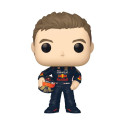 FUNKO POP! Vinyl Figure: Formula 1 - Max Verstappen