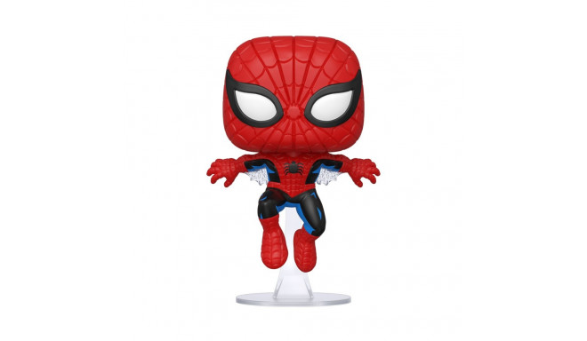 FUNKO POP! Vinyl Figure: Marvel 80th - First Appearance Spider-Man, 9,5 cm