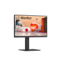 LG 24BA750-B | 23.8 " | IPS | FHD | 16:9 | 100 Hz | 5 ms | 1920 x 1080 pixels | 200 cd/m² | HDMI por