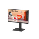 LG 24BA750-B | 23.8 " | IPS | FHD | 16:9 | 100 Hz | 5 ms | 1920 x 1080 pixels | 200 cd/m² | HDMI por