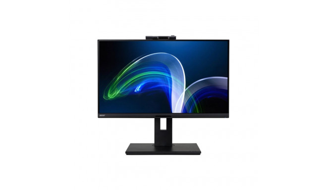 Acer Vero B8 B248YEbemiqprcuzx | 23.8 " | IPS | 16:9 | 100 Hz | 4 ms | 1920 x 1080 pixels | 300 cd/m