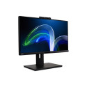 Acer Vero B8 B248YEbemiqprcuzx | 23.8 " | IPS | 16:9 | 100 Hz | 4 ms | 1920 x 1080 pikslit | 300 cd/