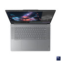 Lenovo Yoga Slim 7 15ILL9 | Luna Grey | 15.3" | IPS | Puutetundlik ekraan | 2.8K | 2880 x 1800 piksl