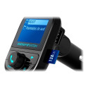 Car Transmitter | FM PRO | Bluetooth | FM | USB connectivity