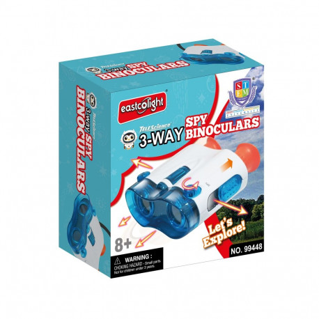 EASTCOLIGHT 3-way spioon binokkel