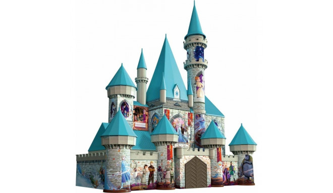 Ravensburger 3D pusle Disney Frozen: Jääpalee
