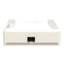 Mikrotik CSS106-1G-4P-1S network switch Gigabit Ethernet (10/100/1000) Power over Ethernet (PoE) Whi