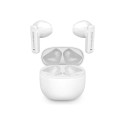 Energy Sistem True-Wireless kõrvaklapid StreetMusic Bluetooth In-Ear Mikrofoniga Juhtmevaba Valge