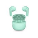 Energy Sistem True-Wireless kõrvaklapid StreetMusic Bluetooth In-Ear Mikrofoniga Juhtmevaba Roheline