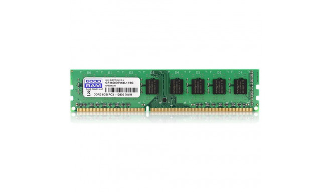 Goodram 8GB GR1600D3V64L11|8G