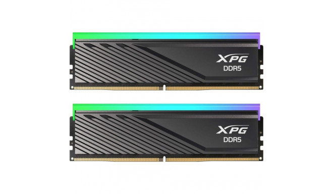 ADATA XPG Lancer Blade RGB memory, DDR5, 64 GB, 6000MHz, CL30 (AX5U6000C3032G-DTLABRBK)