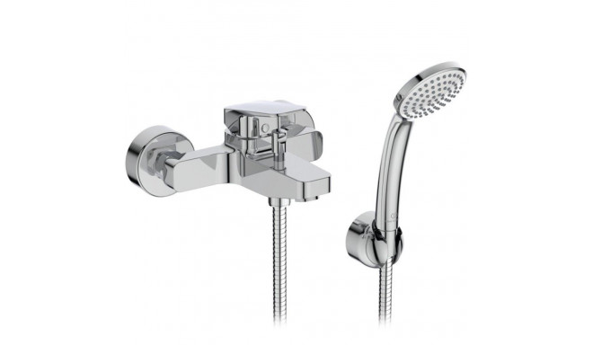 BATH MIXER CERAPLAN CHROME