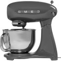 Smeg 50's Style Stand mixer SMF03GREU Slate Grey