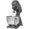 Smeg 50's Style Stand mixer SMF03GREU Slate Grey