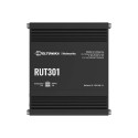 Ethernet Ruuter | RUT301 | Ilma Wi-Fi | 10/100 Mbit/s | Ethernet LAN (RJ-45) pordid 5 | Mesh Tugi Ei