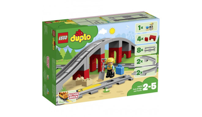 LEGO BLOCS DUPLO 10872