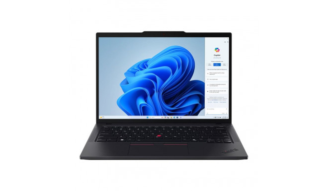 Lenovo ThinkPad T14 | must | 14 " | IPS | WUXGA | 1920 x 1200 pikslit | peegeldusvastane | Intel Cor
