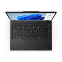 Lenovo ThinkPad T14 | Must | 14 " | IPS | WUXGA | 1920 x 1200 pikslit | Pimestamisvastane | Intel Co