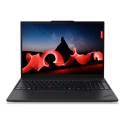 Lenovo ThinkPad T16 Gen 3 | Black | 16 " | IPS | WUXGA | 1920 x 1200 pixels | Anti-glare | Intel Cor
