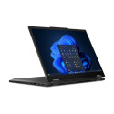 Lenovo | ThinkPad X13 2-ühes | Must | 13.3" | IPS | Puutetundlik ekraan | WUXGA | 1920 x 1200 piksli