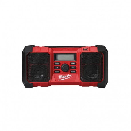 MILWAUKEE RAADIO M18JSRDAB+-0 18V/230V