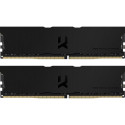 GoodRam IRDM PRO Deep Black memory, DDR4, 32 GB, 3600MHz, CL18 (IRP-K3600D4V64L18/32GDC)