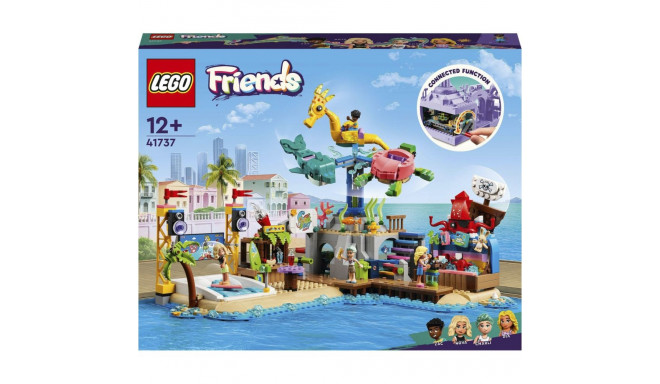 BEACH AMUSEMENT PARK 41737