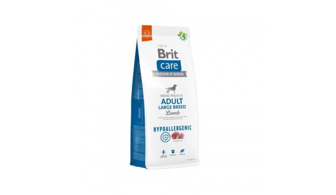 BRIT CARE ADULT LB LAMB&RICE