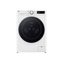 LG | Washing Machine | F2WR508S0W | Energy efficiency class A-10% | Front loading | Washing capacity