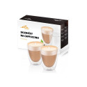 ETA | Cappuccino cups | ETA418193010 | For cappuccino coffee | 2 pc(s) | Dishwasher proof | Glass