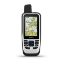 Garmin GPSMAP 86s Kaasaskantav GPS-seade eellaaditud maailmakaardiga