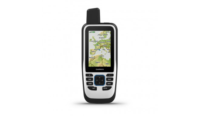 Garmin GPSMAP 86s Pārnēsājama gps ierīce ar iepriekšielādētu pasaules karti