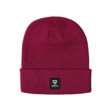 Brunotti Tignes2.0 Unisex Beanie, One size, Fuchsia