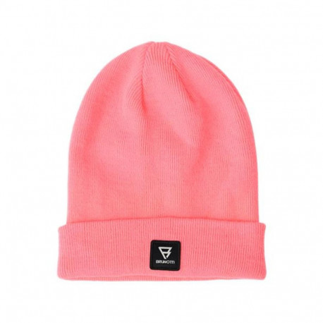 Brunotti Tignes2.0 Unisex Müts, One size, Koralliroosa