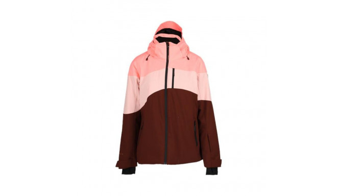 Brunotti Fastonia Women Snow Jacket, L, Port