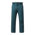 Brunotti Footrail Лыжные брюки мужские, L, Зелёные
