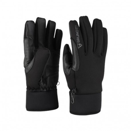 Brunotti Gravity Men Snow Gloves, M, Black