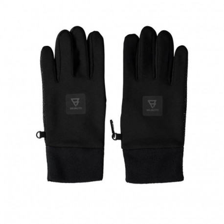 Brunotti Inner Glove Vīriešu pirkstaiņi, L, Melni