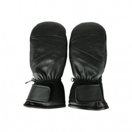 Brunotti Kitio Unisex Mittens, M, Black