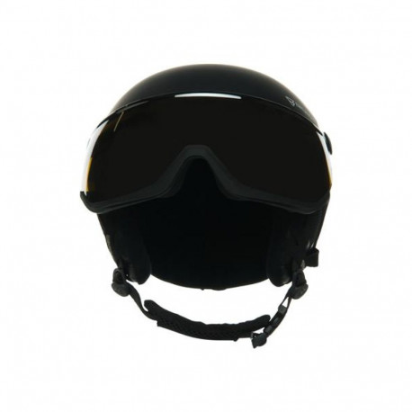 Brunotti Ridge Unisex Лыжный шлем, 54/58, Черный